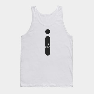 i11Pro Tank Top